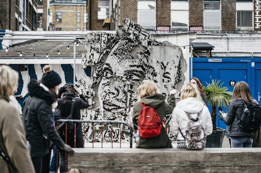 London: East End Street Art Tour and Spray Painting Workshop - Price and Value: How $50 Adds Up