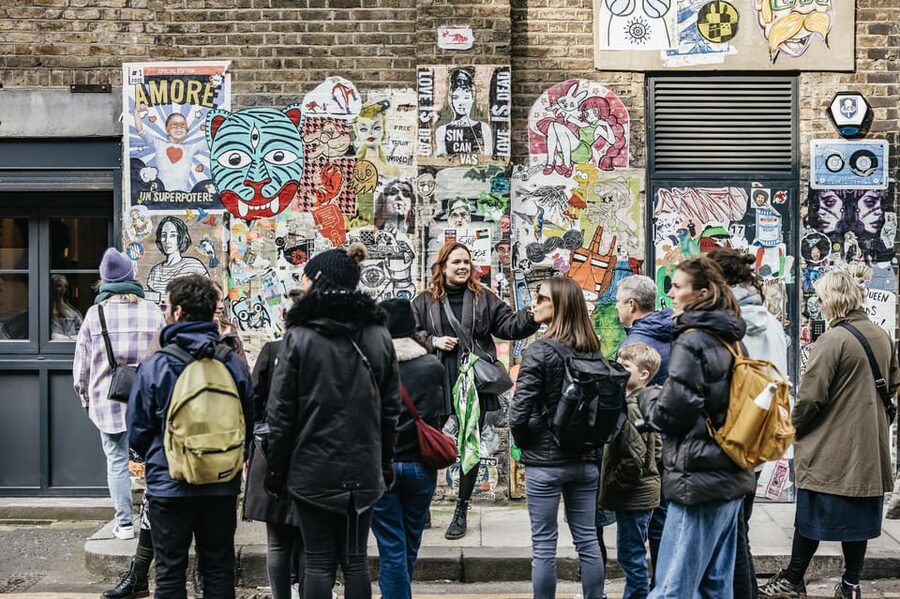 London: East End Street Art Tour and Spray Painting Workshop - Shoreditch Street Art Walk: 2 Hours of Real Walls, Real Meaning