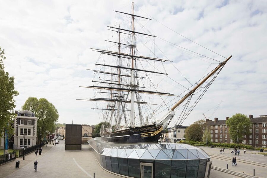 London: Entrance Ticket to the Cutty Sark - Key things that make this ticket worth your time
