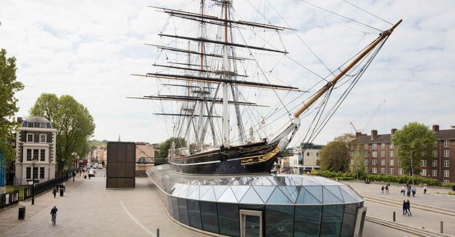 London: Entrance Ticket to the Cutty Sark - How long you need, and how to plan your morning