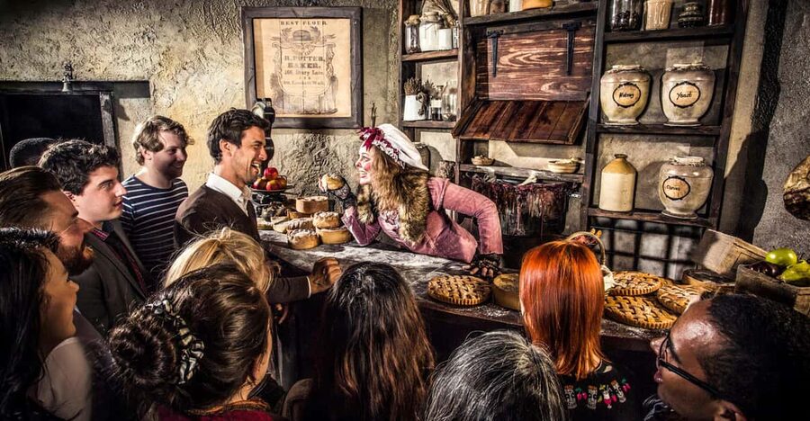 London: Entry Ticket to London Dungeon - Accessibility and who should think twice