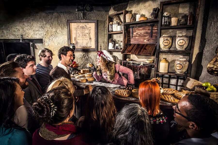 London: Entry Ticket to London Dungeon - Rules, age limits, and how scary it actually feels