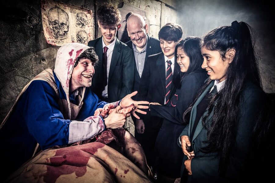 London: Entry Ticket to London Dungeon - Timing, starting times, and what to do on arrival