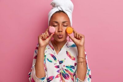French Macaron Workshop in London