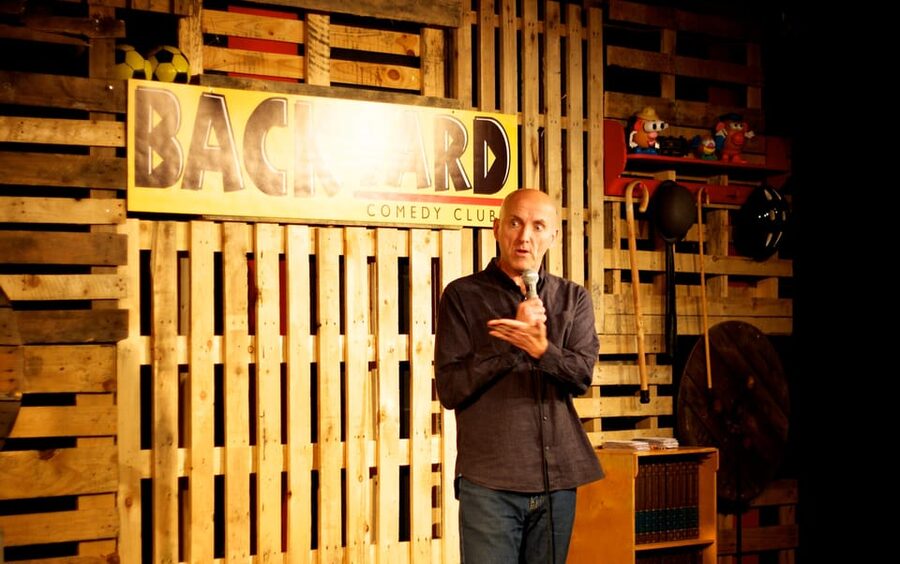 London: Friday Night at The Backyard Comedy Club - Bethnal Green Fridays at Backyard Comedy Club