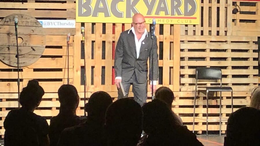 London: Friday Night at The Backyard Comedy Club - Rules that affect your night more than you think
