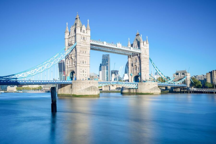 London: Full-Day Sightseeing Bus Tour with River Cruise - St. Paul’s Cathedral Entry: Where the Time Goes Well