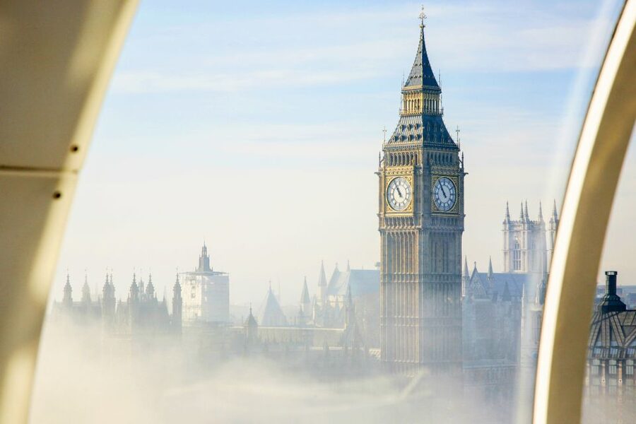 London: Full-Day Sightseeing Bus Tour with River Cruise - Thames River Cruise: The Views Are the Point