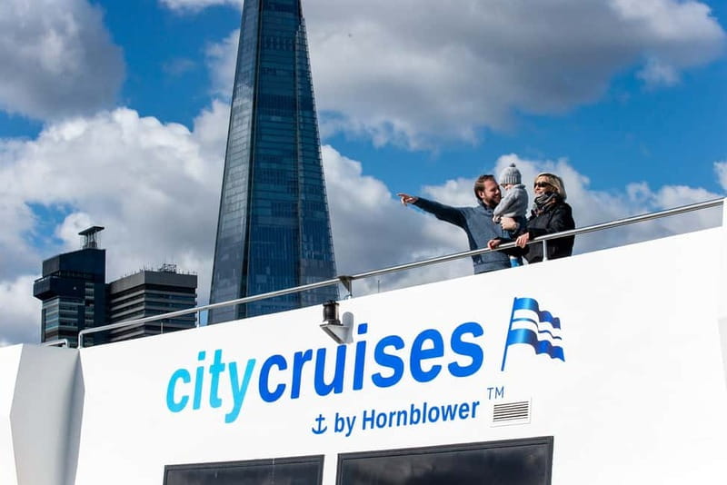 London: Fully Flexible River Thames Sightseeing Pass - Landmarks you will recognize, plus where the best photo moments come from