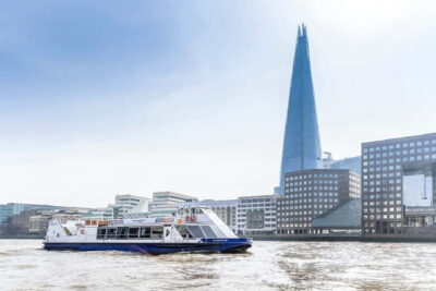 Fully Flexible River Thames Sightseeing Pass