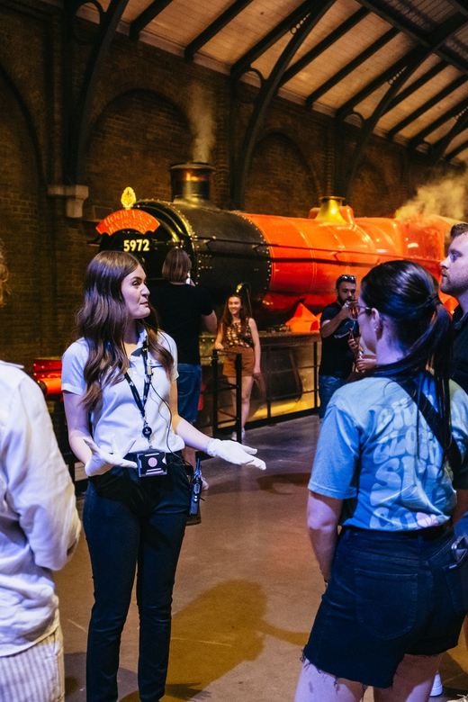 London: Fully-Guided Making of Harry Potter Tour - Key things that make this Harry Potter studio tour worth your time