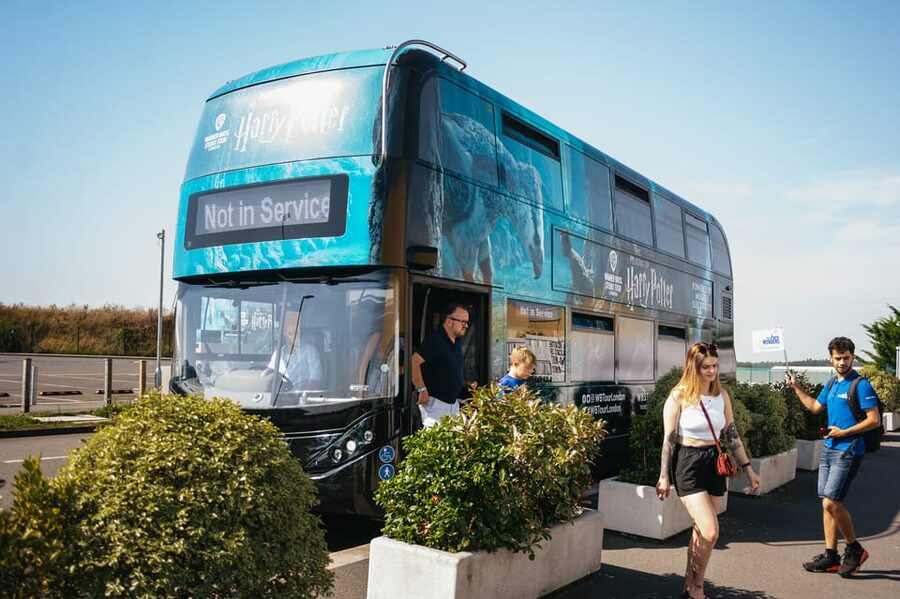 London: Fully-Guided Making of Harry Potter Tour - Price and value: is $129 fair for this kind of day?