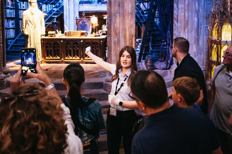 London: Fully-Guided Making of Harry Potter Tour - Why the Harry Potter Studio Tour Feels Like the Hogwarts Express