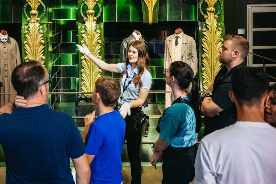 London: Fully-Guided Making of Harry Potter Tour - After the guided route: how to use your re-entry time wisely