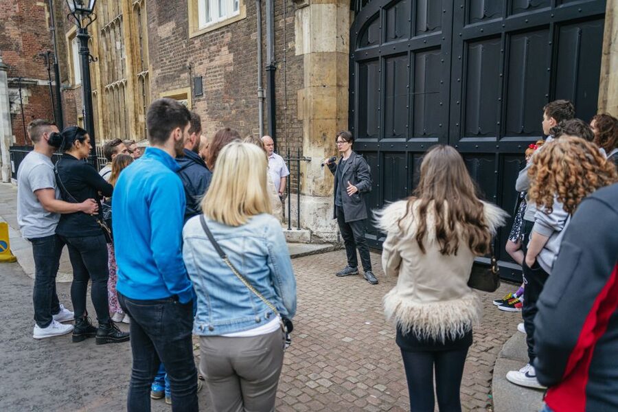 London: Ghost Walk and River Thames Boat Ride - Who This Ghost Walk Is Best For