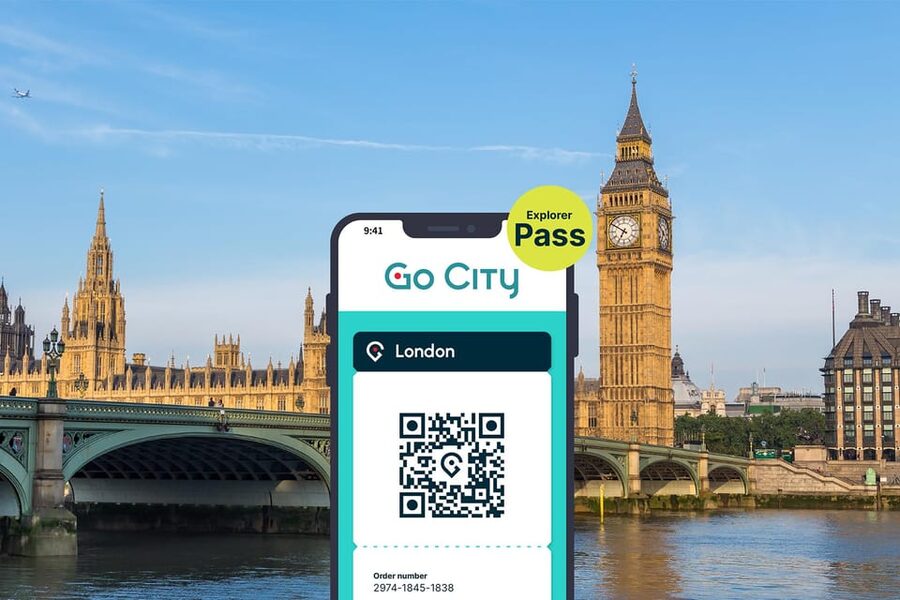 London: Go City Explorer Pass® - Tickets for 2-7 Attractions - Key things to know before you go