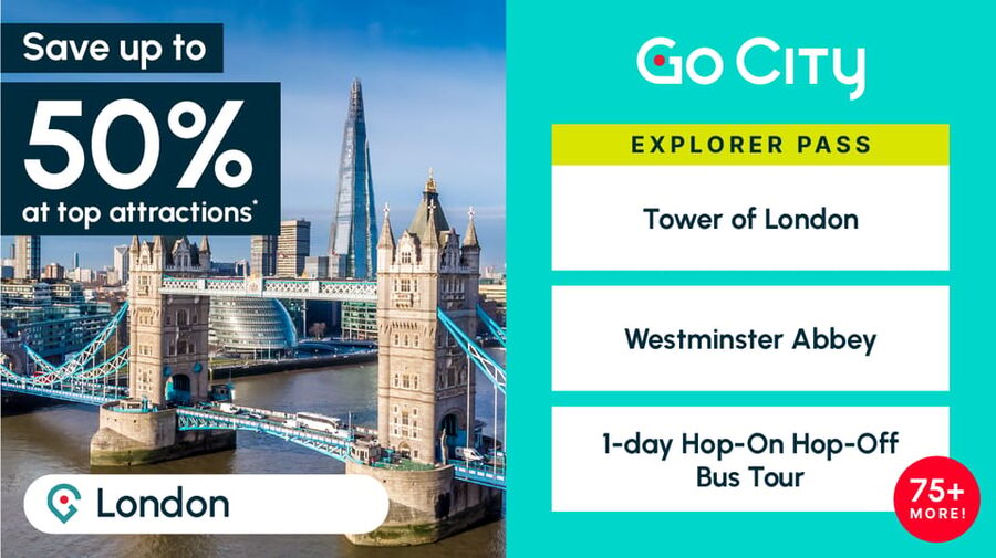 London: Go City Explorer Pass® - Tickets for 2-7 Attractions - Picking the right first day: activation and reservation reality