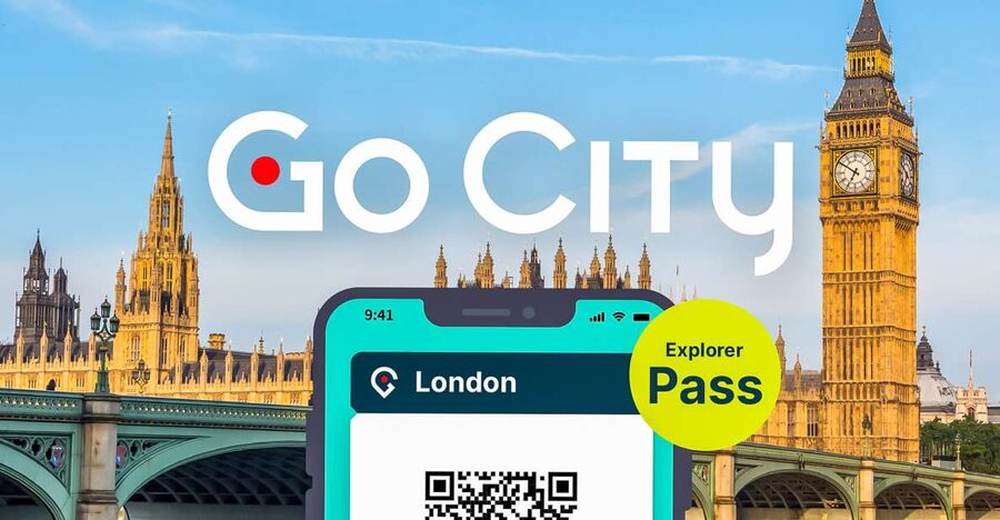London: Go City Explorer Pass® - Tickets for 2-7 Attractions - The heavy hitters that define your trip: Tower of London and St Paul’s