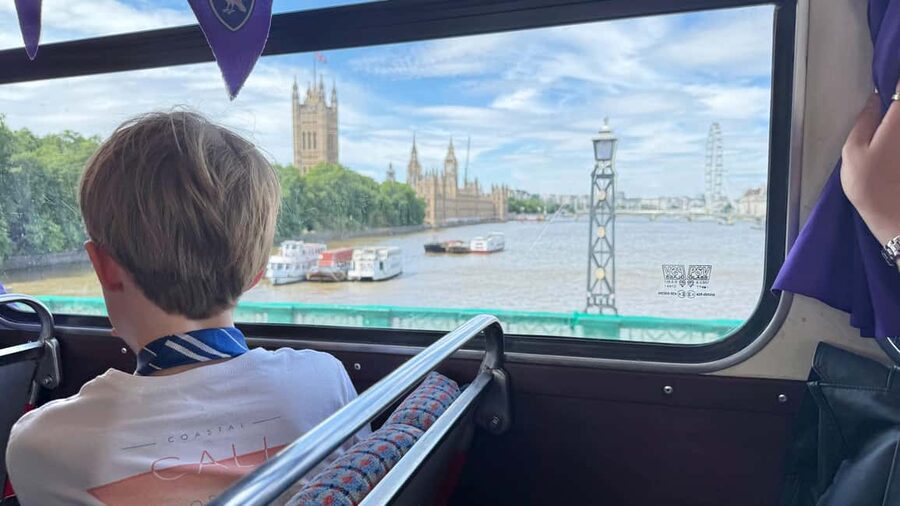 London: Guided Harry Potter Bus Tour of Locations - A 2-Hour Route That Mixes Potter Stops With London Classics