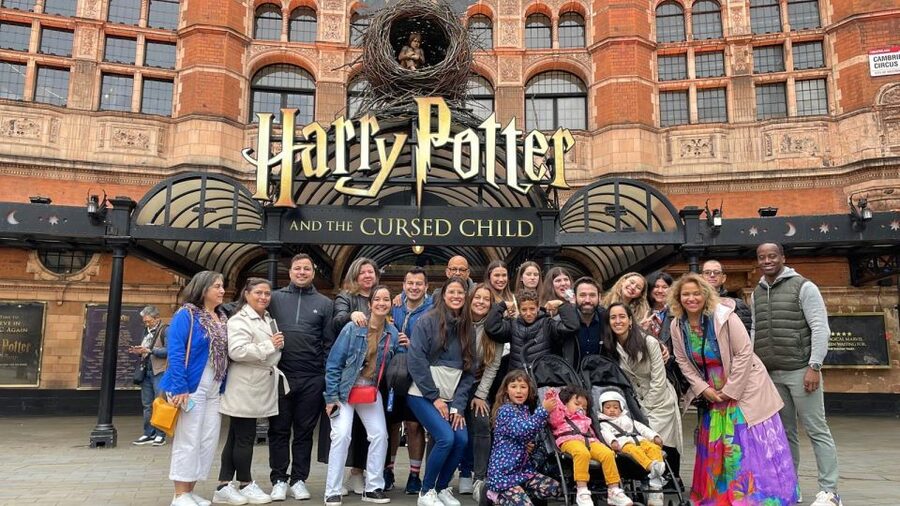 London: Guided Harry Potter Tour - Clink Prison Museum: the darker London that Potter fans love