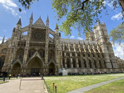 Guided Westminster Abbey Tour and Refreshments