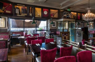Hard Rock Cafe with Set Menu for Lunch or Dinner