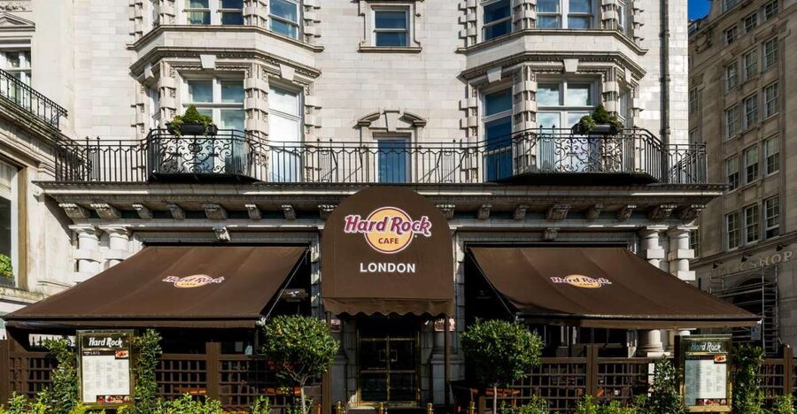 London: Hard Rock Cafe with Set Menu for Lunch or Dinner - The food lineup: what to order if you want the best odds