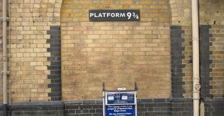 London: Harry Potter 3-Hour Private Walking Tour - Key points before you go