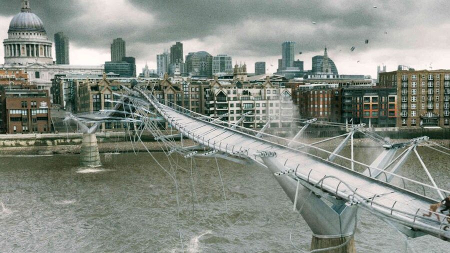 London: Harry Potter 3-Hour Private Walking Tour - Leadenhall Market and Millennium Footbridge in Half-Blood Prince mode