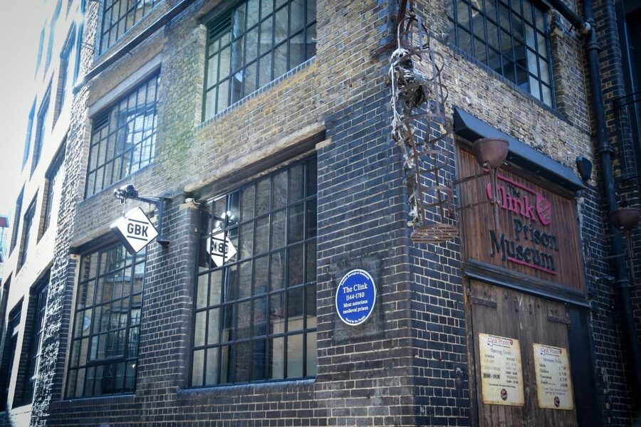 London: Harry Potter and the Clink Prison (Tour + Tickets) - Price and logistics for a $51 Potter plus prison combo