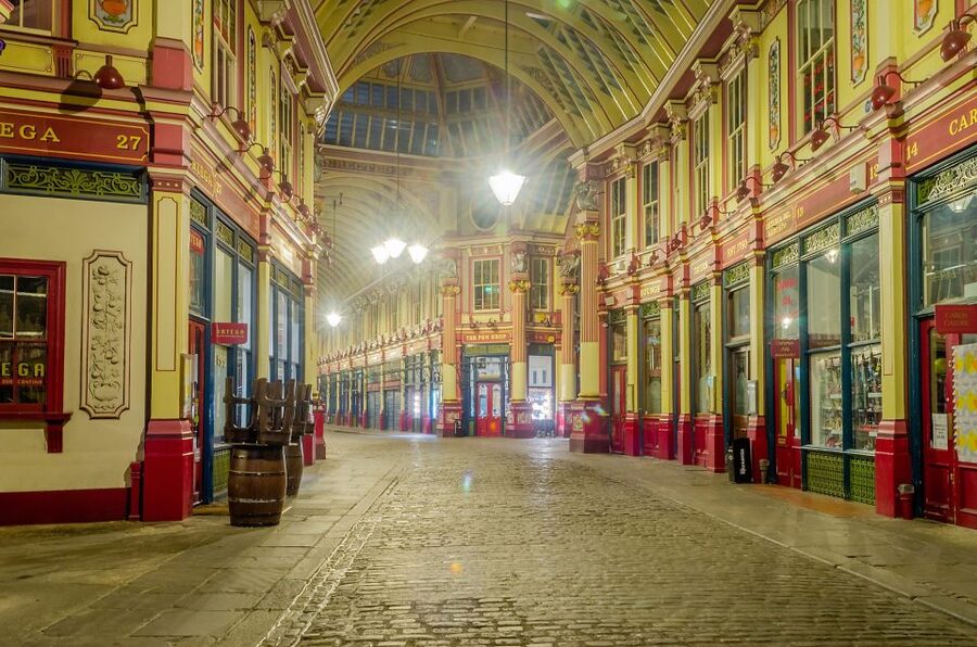 London: Harry Potter Filming Locations Walking Tour - Meeting at Victoria Embankment, and how to get to the starting point smoothly