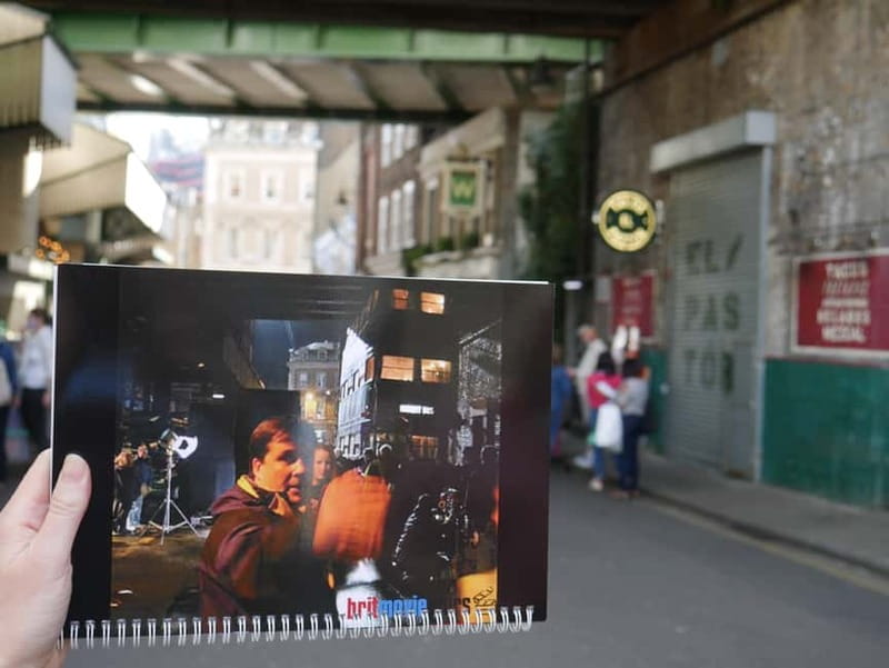 London: Harry Potter Small Group Walking Tour - Crossing the Half-Blood Prince Bridge on Foot
