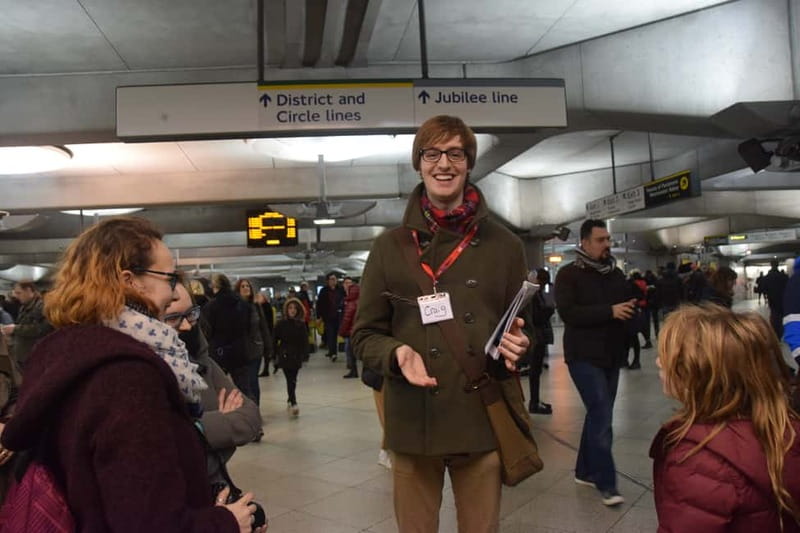 London: Harry Potter Small Group Walking Tour - Seeing the Leaky Cauldron Location in Real London Streets
