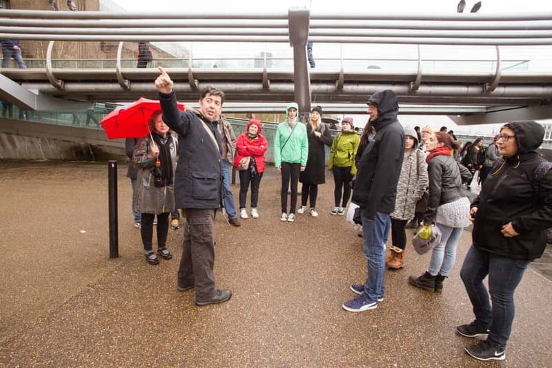 London: Harry Potter Small Group Walking Tour - Borough Market and Leadenhall Market: Where Wizarding London Feels Real