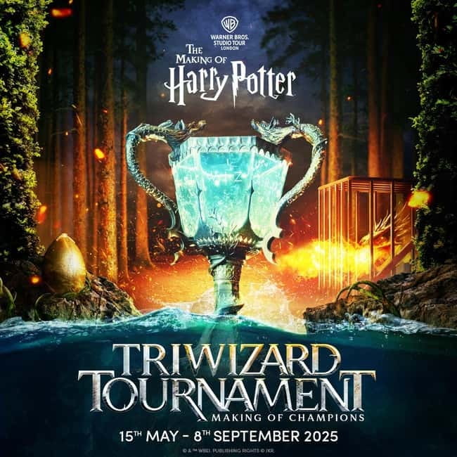 London: Harry Potter™ Studio Tour London & 4-Star Hotel Stay - Key things to know before you go