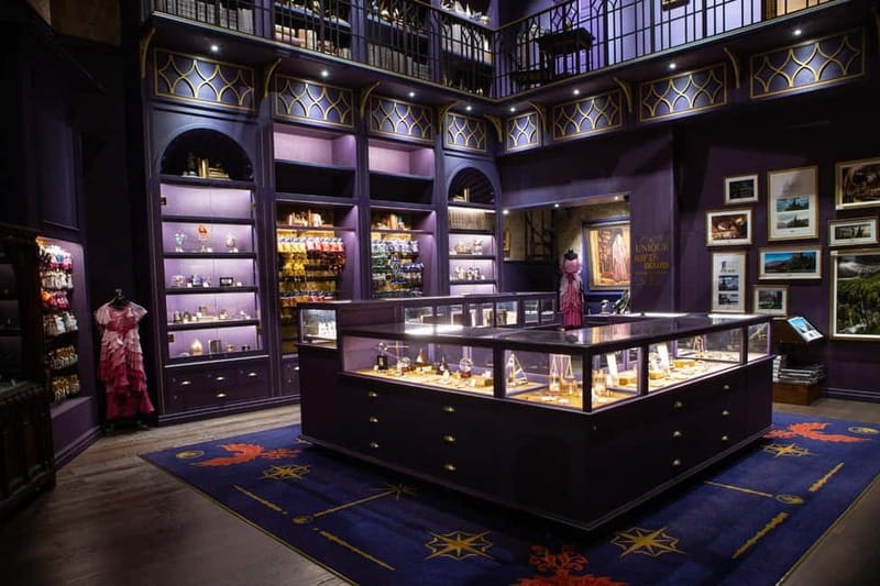 London: Harry Potter™ Studio Tour London & 4-Star Hotel Stay - Inside the Warner Bros. Studio Tour: the sets you should plan around
