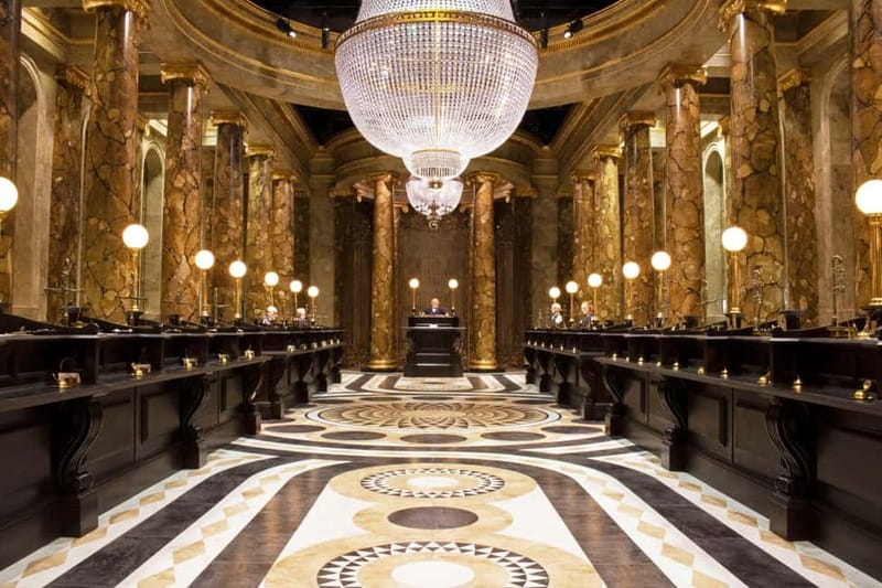 London: Harry Potter™ Studio Tour London & 4-Star Hotel Stay - Mischief Uncovered: behind-the-scenes chaos, timed to your dates