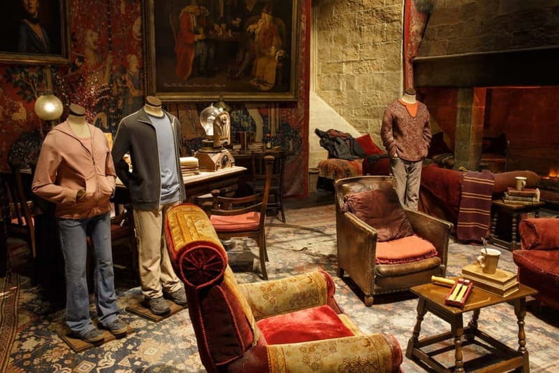 London: Harry Potter™ Studio Tour London & 4-Star Hotel Stay - Watford overnight, plus breakfast that actually fixes the next day