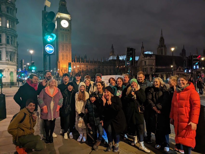 London: Harry Potter Walking Tour with Thames River Cruise - Meet at Southwark View Point, then start playing the House game