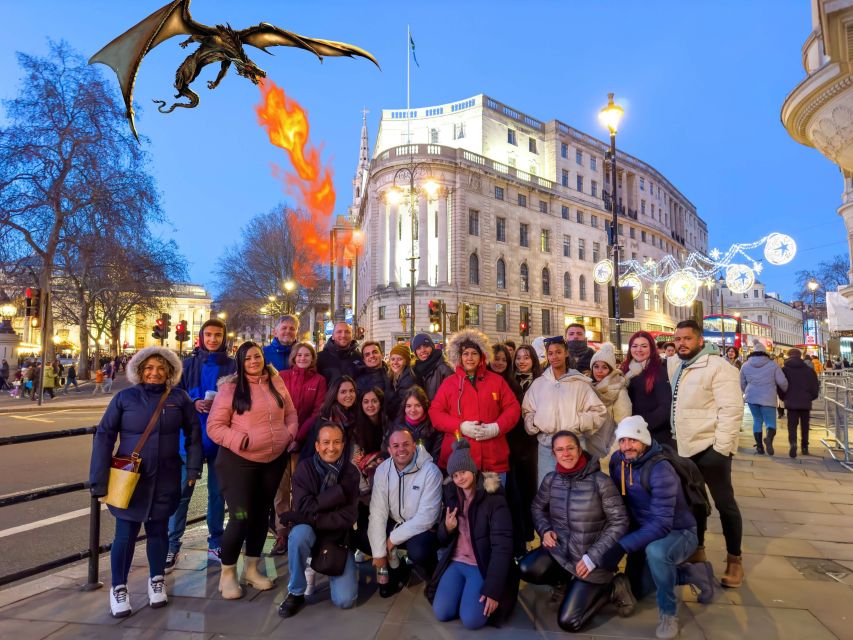 London: Harry Potter Walking Tour with Thames River Cruise - Borough Market brings food, color, and a true London break