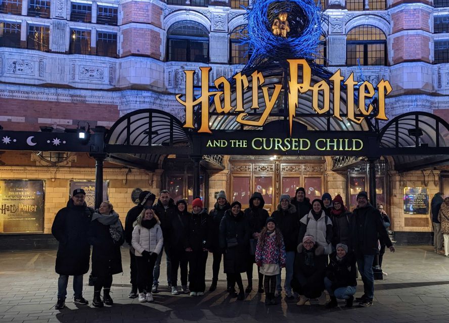 London: Harry Potter Walking Tour with Thames River Cruise - Who this tour fits best
