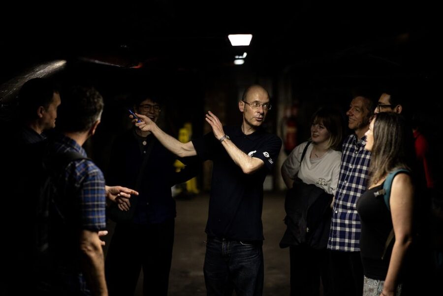 London: Hidden Baker Street Tube Station Tour - Baker Street Station, built for 1863 problems