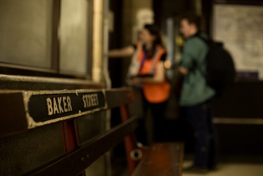 London: Hidden Baker Street Tube Station Tour - The 85 minute pacing and how to fit it into your London day