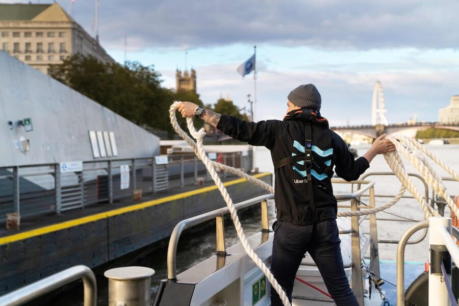 London: Hop-On Hop-Off 1-Day River Sightseeing Adventure - How the hop-on hop-off pass works across the Thames zones