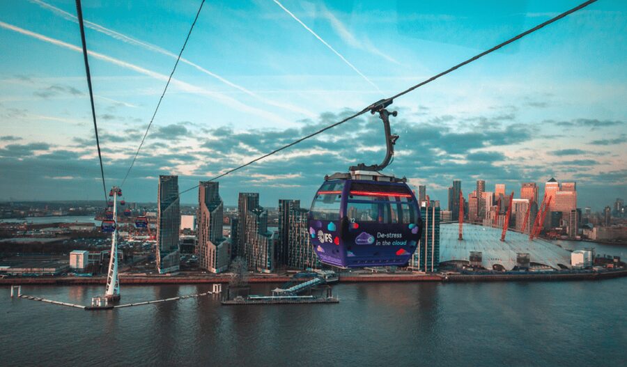 London: IFS Cloud Cable Car - Key things to know before you go