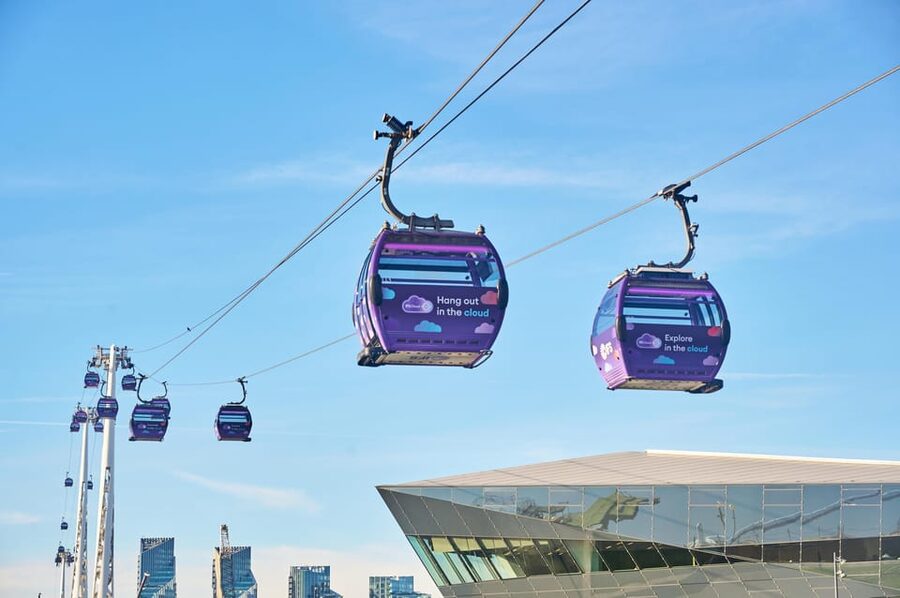 London: IFS Cloud Cable Car - Ticket choices, queue math, and where fast-track fits