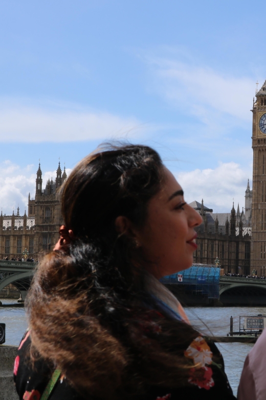 London: Insta Worthy Photoshoot Tour (customisable) - Choosing Stops That Don’t Look Like Everyone Else’s Photos