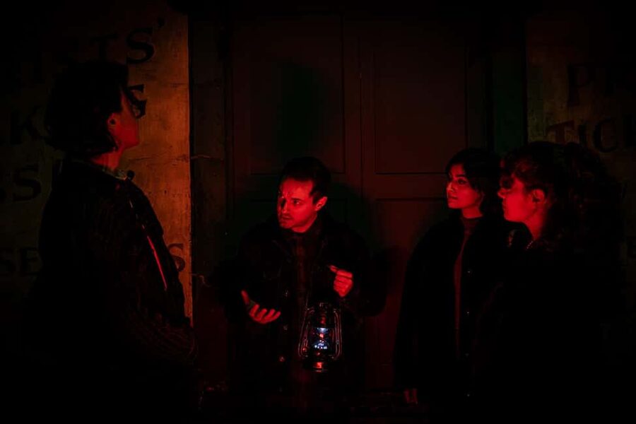 London: Interactive Jack the Ripper Walking Tour - Key things to know before you go