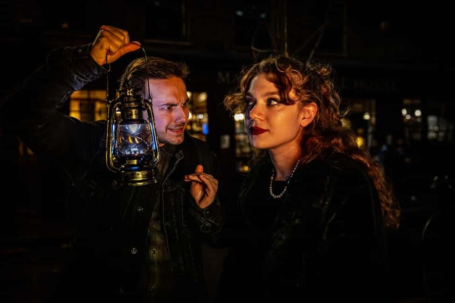 London: Interactive Jack the Ripper Walking Tour - Why This Jack the Ripper Walk Feels Like an Investigation