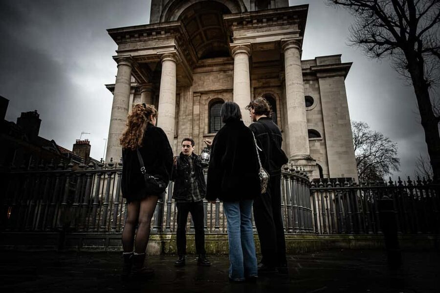 London: Interactive Jack the Ripper Walking Tour - Price and Value for a $22.58, 2-Hour Mystery Walk